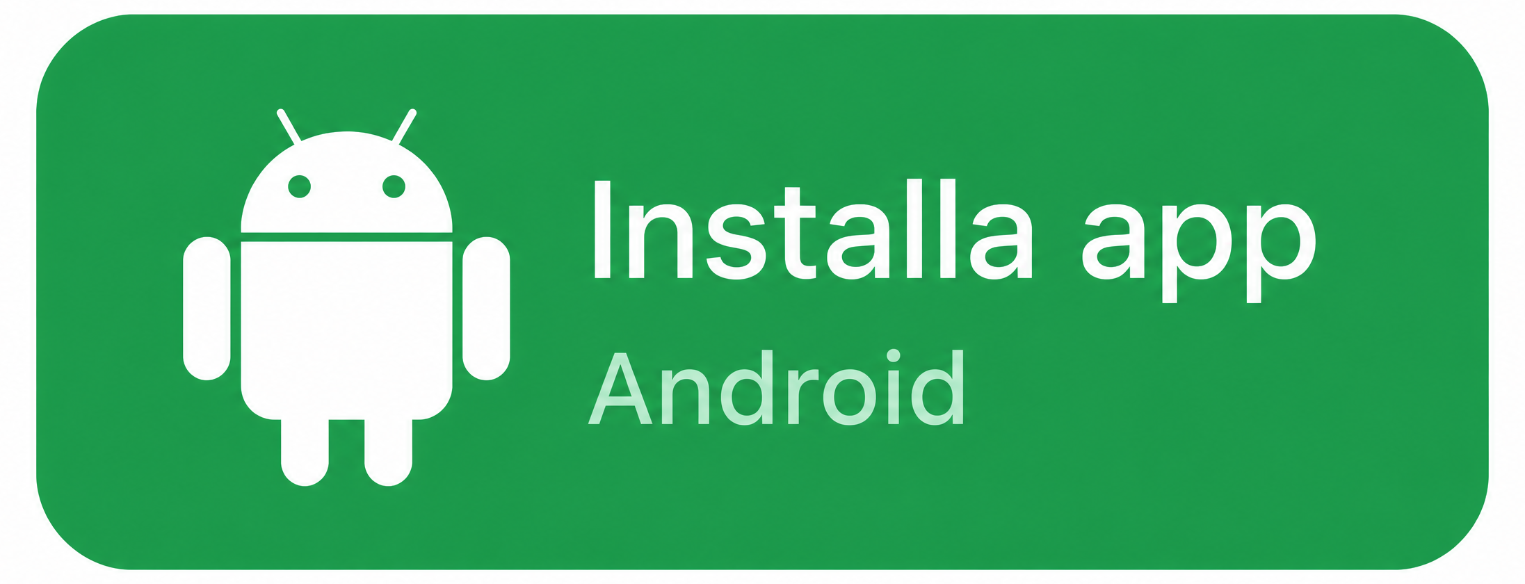 Android — Installa l'app