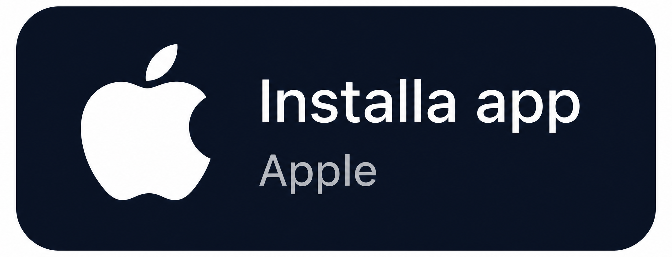 Apple — Installa l'app