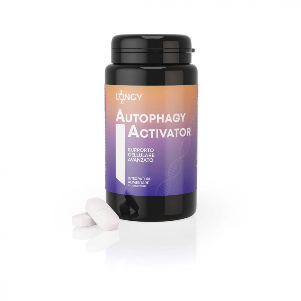 AUTOPHAGY ACTIVATOR